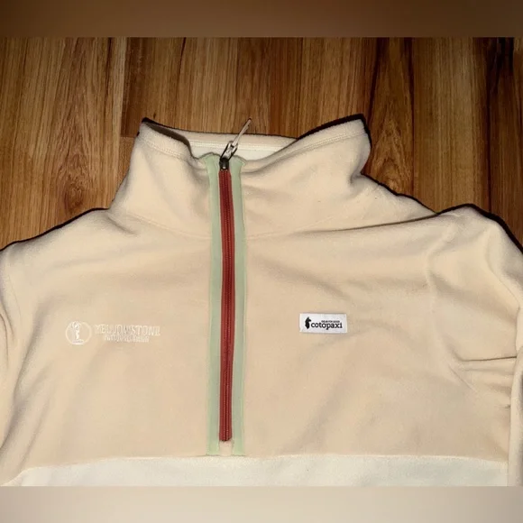 Cotopaxi Quarter-Zip - Women’s XL - Picture 3 of 6